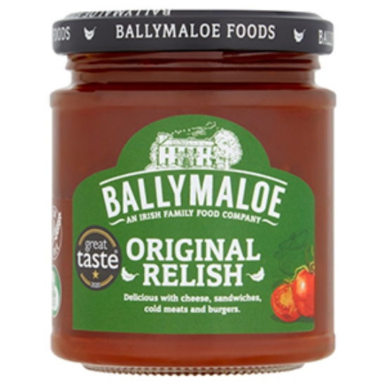 Picture of Ballymaloe Country Relish Jar 210g x8